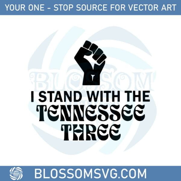 i-stand-with-the-tennessee-three-raise-hand-support-tennessee-three-svg