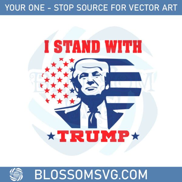 i-stand-with-trump-american-flag-trump-love-svg-cutting-files