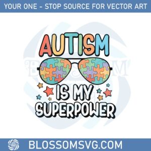 autism-is-my-superpower-puzzle-glasses-svg-cutting-files