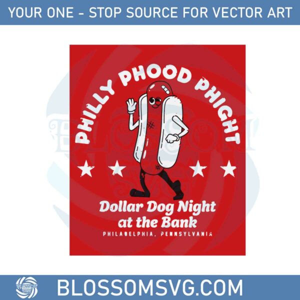 philly-phood-phight-philadelphia-phillies-hot-dog-night-svg