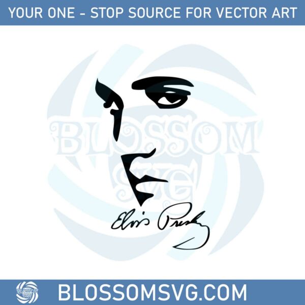 elvis-presley-fan-king-of-rock-and-roll-svg-cutting-files