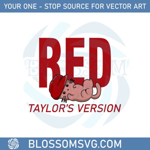 red-taylors-version-taylor-swift-cat-eras-tour-svg-cutting-files