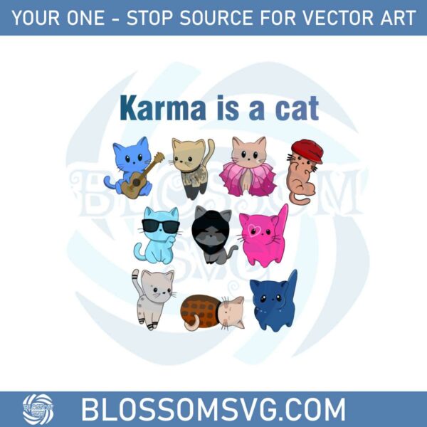 karma-is-a-cat-funny-taylor-swift-fans-svg-cutting-files
