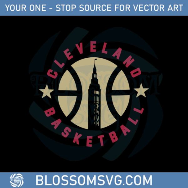 cleveland-basketball-svg-best-graphic-designs-cutting-files