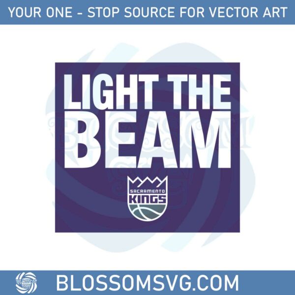 light-the-beam-sacramento-kings-logo-svg-graphic-designs-files