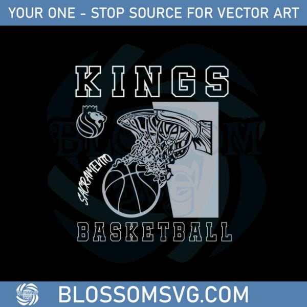 sacramento-kings-basketball-sacramento-kings-2023-nba-playoff-svg