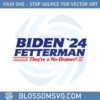 biden-fetterman-no-brainer-2024-svg-graphic-designs-files