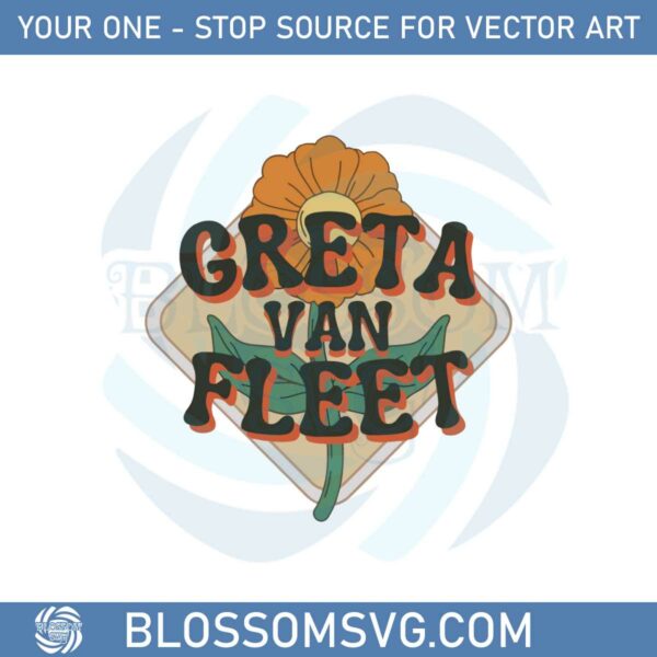 retro-groovy-flower-greta-van-fleet-svg-graphic-designs-files