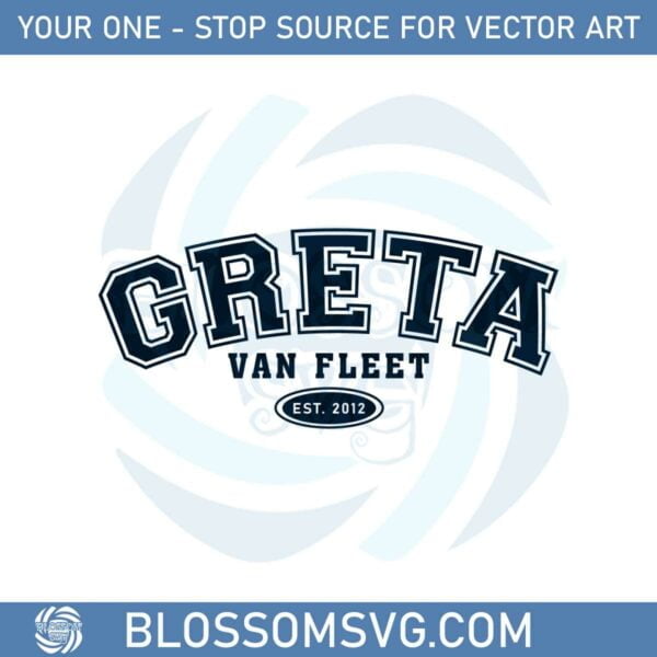 vintage-greta-van-fleet-est-2012-svg-graphic-designs-files