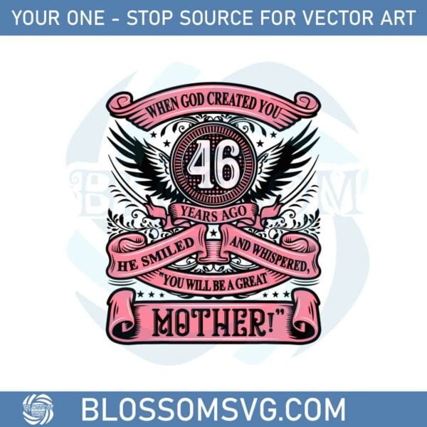 mothers-birthday-when-god-created-you-svg-cutting-files