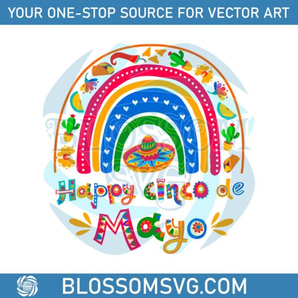 happy-cinco-de-mayo-mexican-fiesta-rainbow-svg-cutting-files