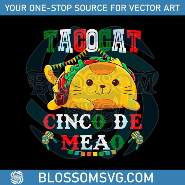 tacocat-cinco-de-meao-mexican-tacos-conco-de-mayo-svg