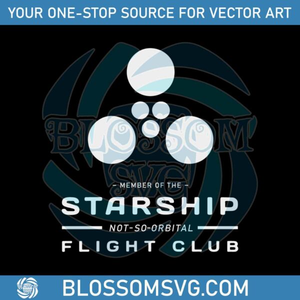 starship-orbital-flight-test-member-of-the-starship-flight-club-svg