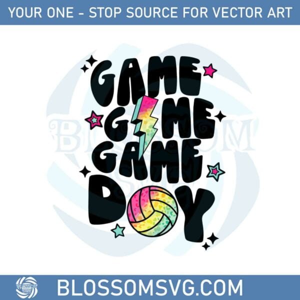 game-day-volleyball-pink-yellow-green-leopard-svg-cutting-files