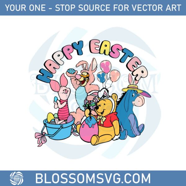 winnie-the-pooh-easter-friend-funny-easter-egg-svg-cutting-files