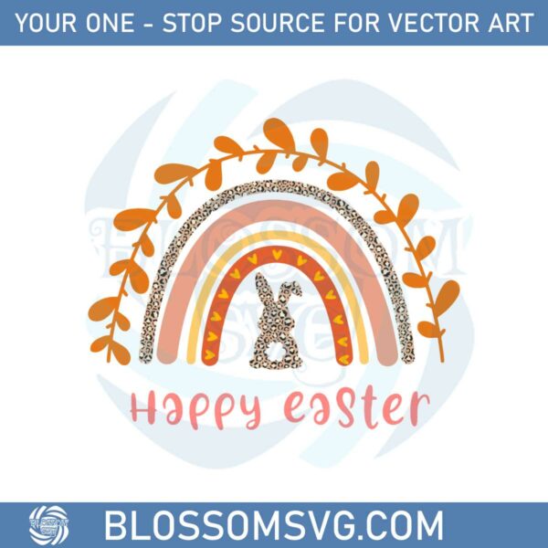 happy-easter-leopard-rainbow-bunny-svg-graphic-designs-files