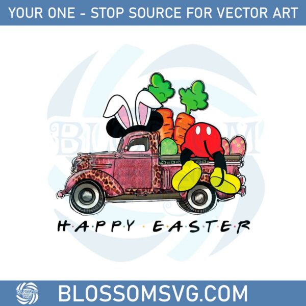 mickey-easter-truck-funny-disney-easter-png-sublimation-designs