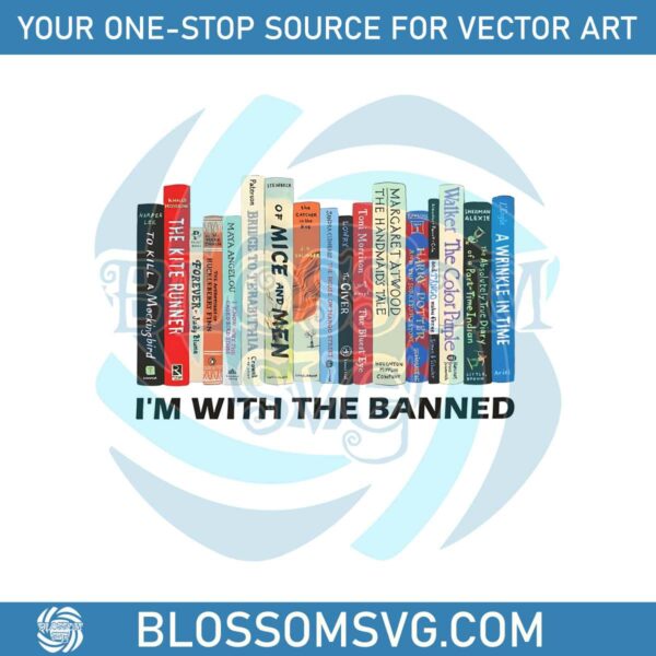 im-with-the-banned-banned-books-svg-graphic-design-files