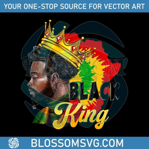 black-king-afro-man-juneteenth-png-silhouette-sublimation-files