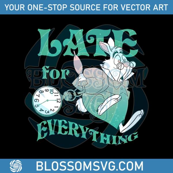 disney-inspired-late-for-everything-white-rabbit-png-silhouette-files
