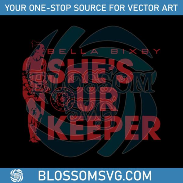 portland-thorns-bella-bixby-shes-our-keeper-svg-graphic-designs-files