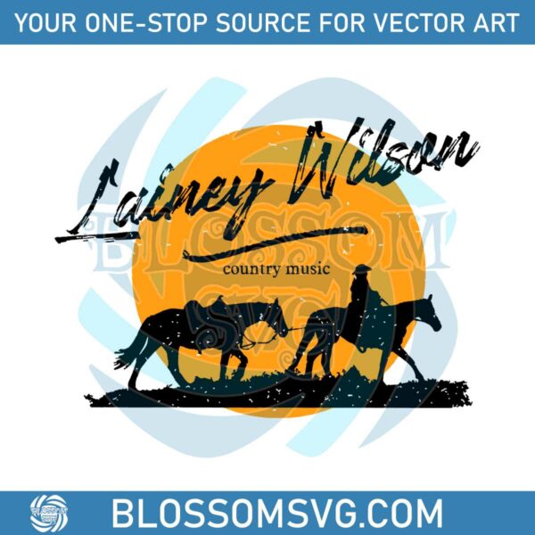 lainey-wilson-western-cowboy-country-music-svg-cutting-files