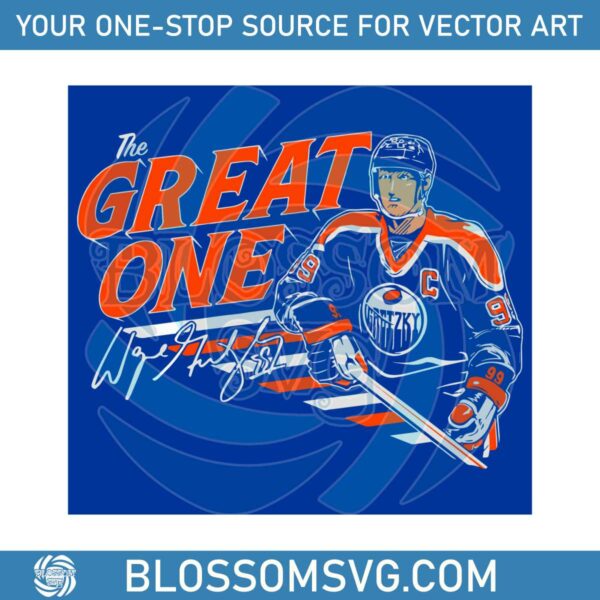 wayne-gretzky-the-great-one-svg-graphic-designs-files