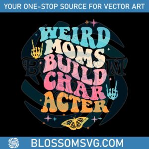 retro-groovy-weird-moms-funny-mothers-day-svg-cutting-files