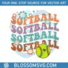 floral-softball-groovy-cheer-mama-svg-graphic-designs-files