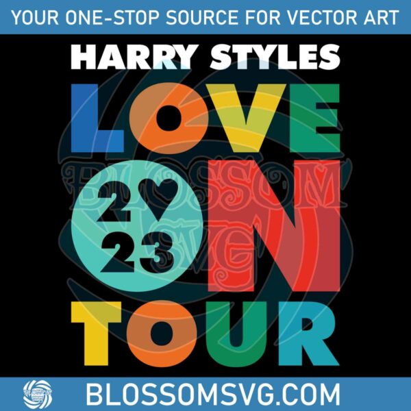 love-on-tour-2023-harry-styles-fan-merch-svg-cutting-files