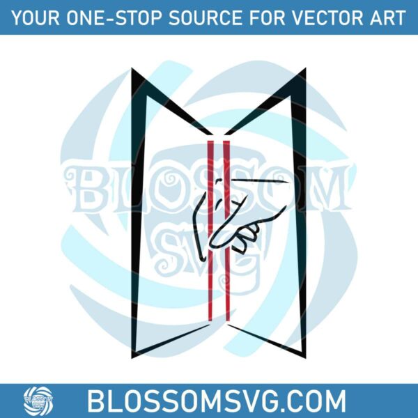 Agust D World Tour 2023 BTS Logo SVG Graphic Designs Files