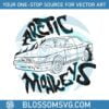 arctic-monkeys-the-car-album-svg-graphic-designs-files