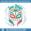 san-diego-baseball-lucha-mask-best-svg-cutting-digital-files