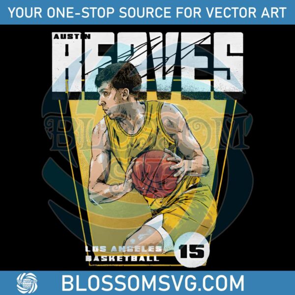 austin-reaves-los-angeles-lakers-basketball-player-svg-cutting-files