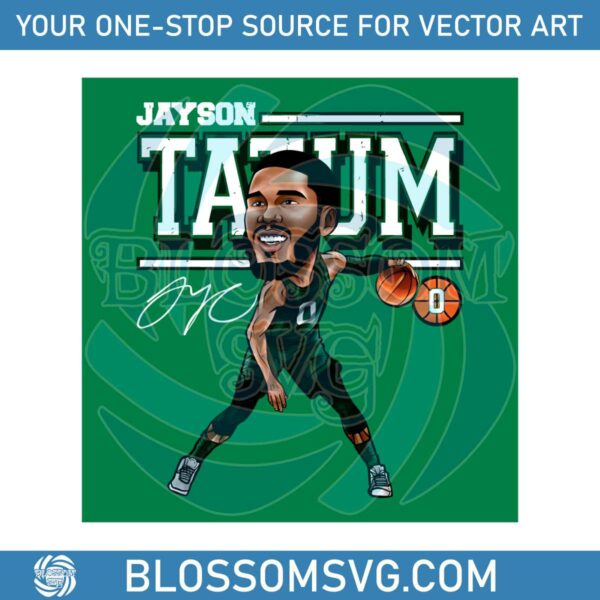 jayson-tatum-cartoon-png-boston-celtics-basketball-png
