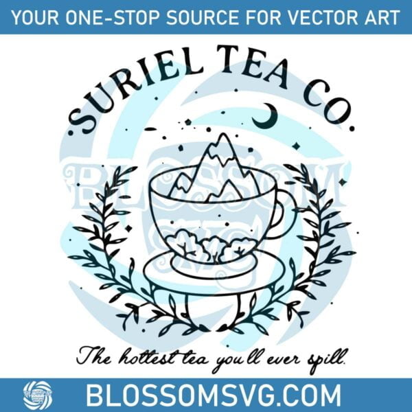 suriel-tea-a-court-of-thorns-and-roses-svg-graphic-design-files