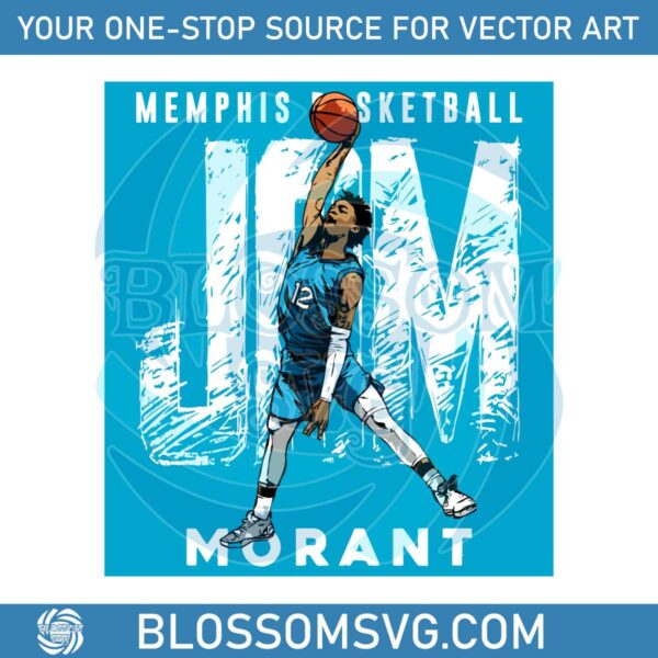 ja-morant-jam-memphis-basketball-svg-graphic-design-files
