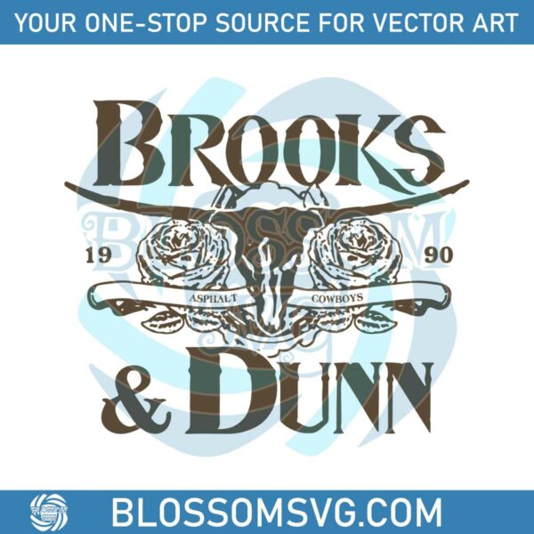 brook-and-dunn-country-music-concert-svg-graphic-design-files