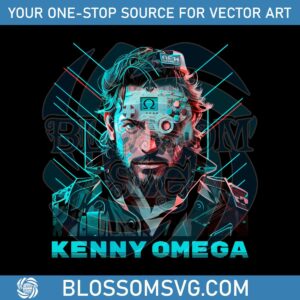 kenny-omega-mind-control-png-sublimation-design