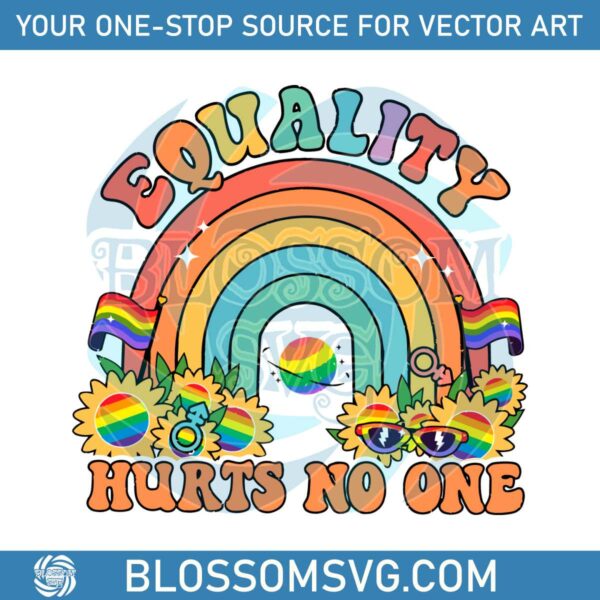 equality-hurts-no-one-svg-for-cricut-sublimation-files