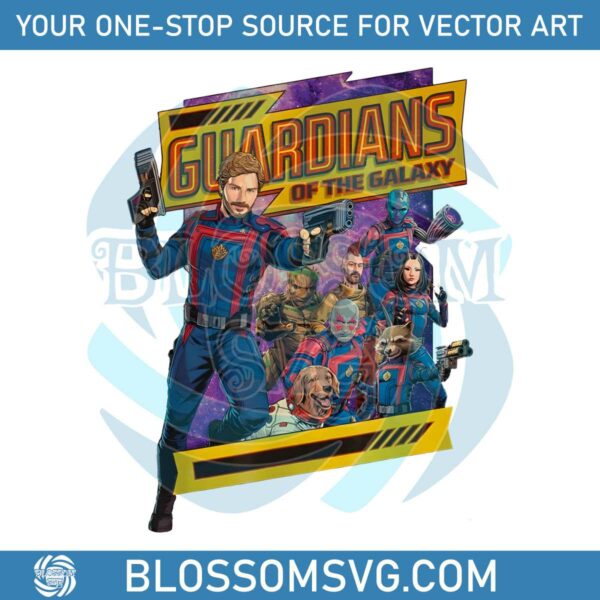guardians-of-the-galaxy-volume-3-png-sublimation-design