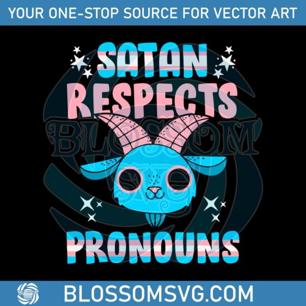 satan-respects-pronouns-transgender-pentagram-trans-flag-svg