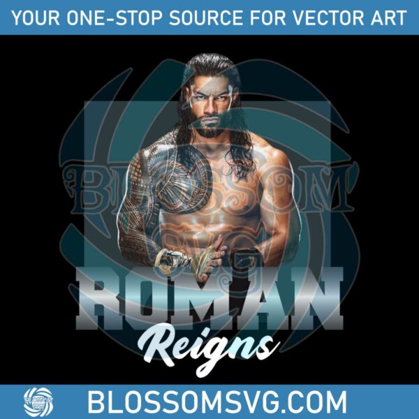 wwe-roman-reigns-png-silhouette-sublimation-files