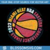 miami-heat-nba-eastern-conference-finals-2023-svg-graphic-design-file