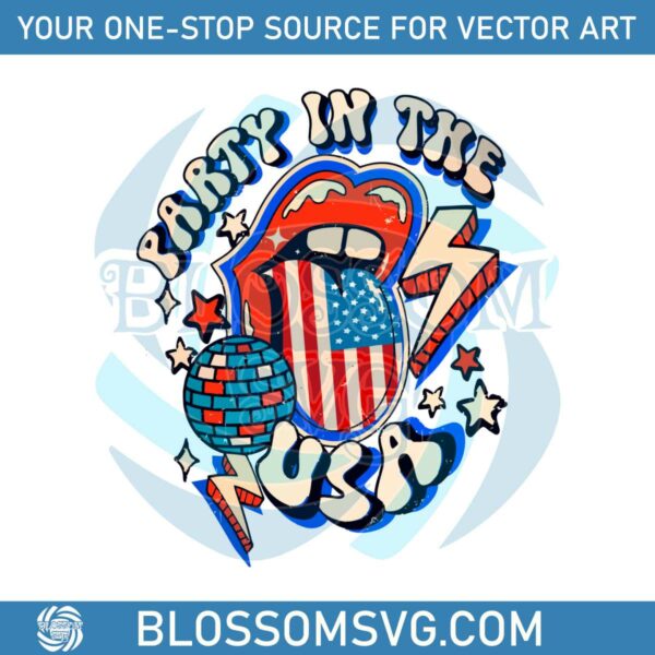 happy-4th-of-july-retro-party-in-the-usa-svg-graphic-design-files
