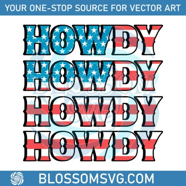 howdy-howdy-4th-of-july-patriotic-usa-american-flag-svg-cutting-file