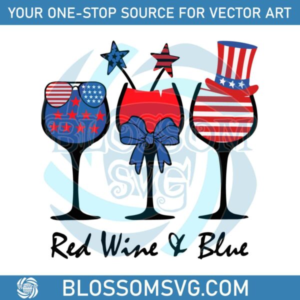 4th-of-july-red-wine-and-blue-svg-graphic-design-files