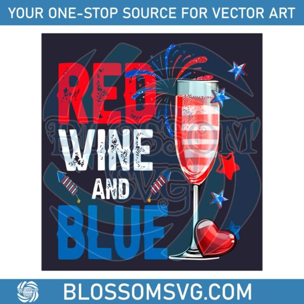 red-wine-and-blue-funny-4th-of-july-png-silhouette-sublimation-design