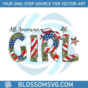 all-american-girl-american-flag-funny-png-sublimation-design