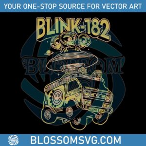 comfort-colors-blink-182-ufo-american-rock-band-svg-cricut-files